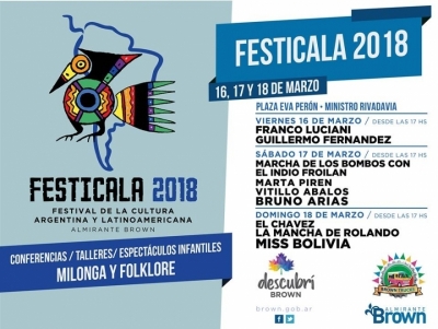 Festicala Vitillo Abalos e invitados