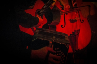 La Usina trio (Cecconi / Barozzi / Loos)