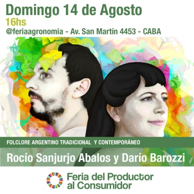 14 de Agosto - Agronomía