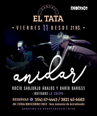 11/03  San Antonio de Arredondo - Córdoba